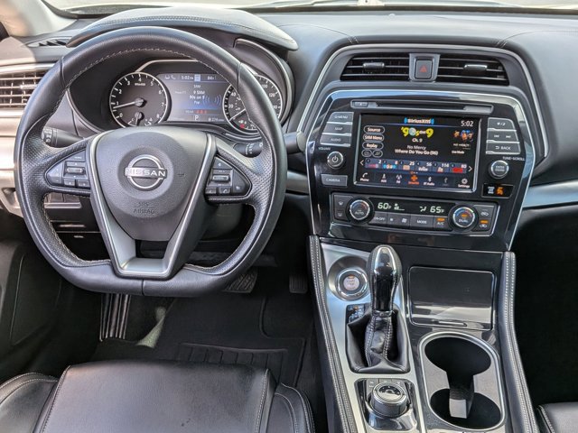 Certified 2023 Nissan Maxima SV w/ Floor Mat Group FWD image 29