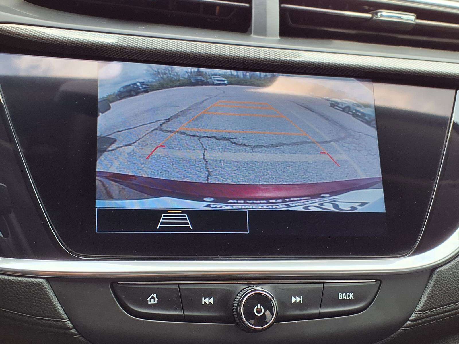 Used 2023 Buick Encore GX Select w/ Sport Touring Package image 7