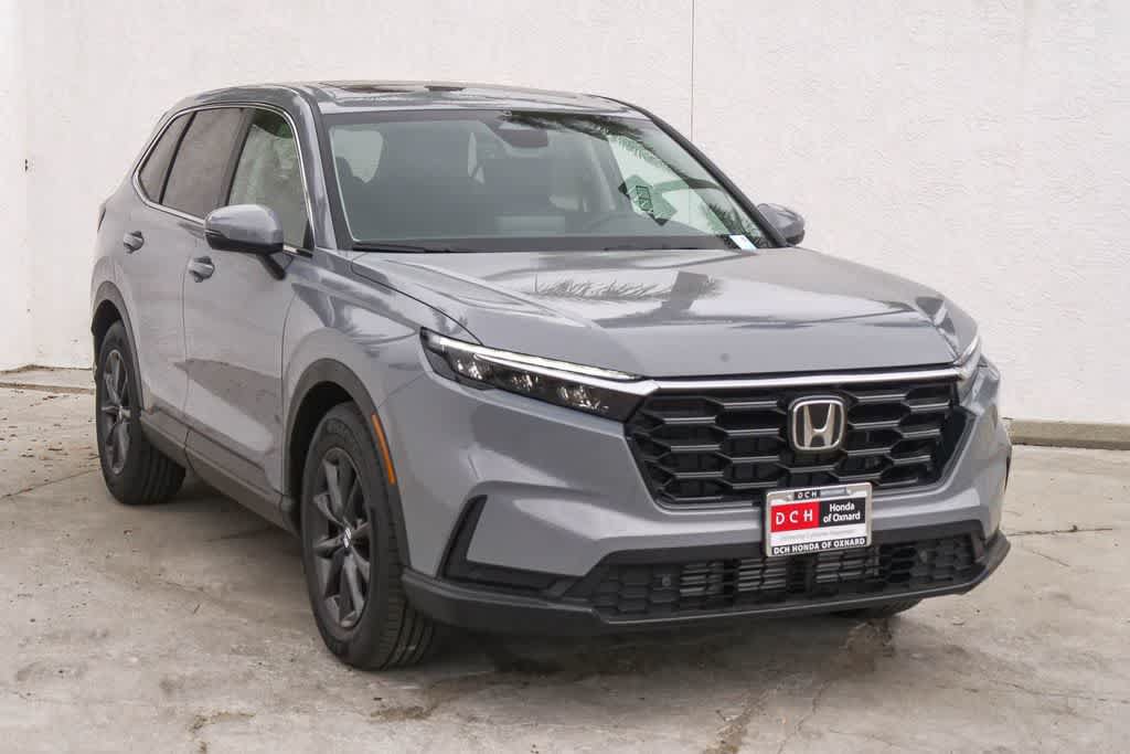 New 2026 Honda CR-V EX-L image 3