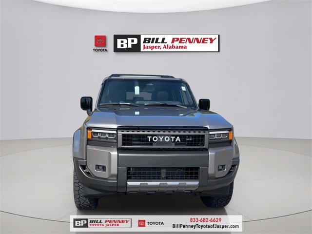 New 2025 Toyota Land Cruiser image 8