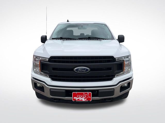 Used 2020 Ford F150 XL w/ Equipment Group 101A Mid AWD/4WD image 2