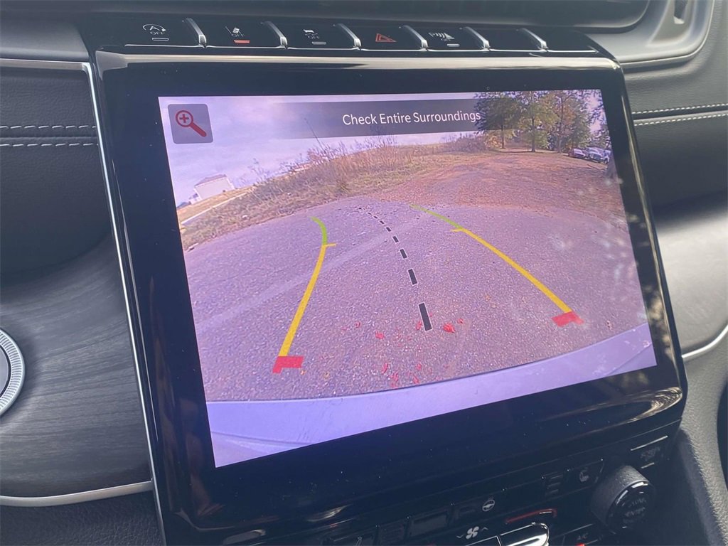 New 2025 Jeep Grand Cherokee L Limited image 52