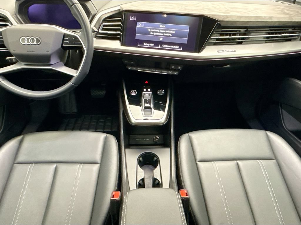 Certified 2023 Audi Q4 e-tron Premium Plus w/ Premium Plus RWD image 13
