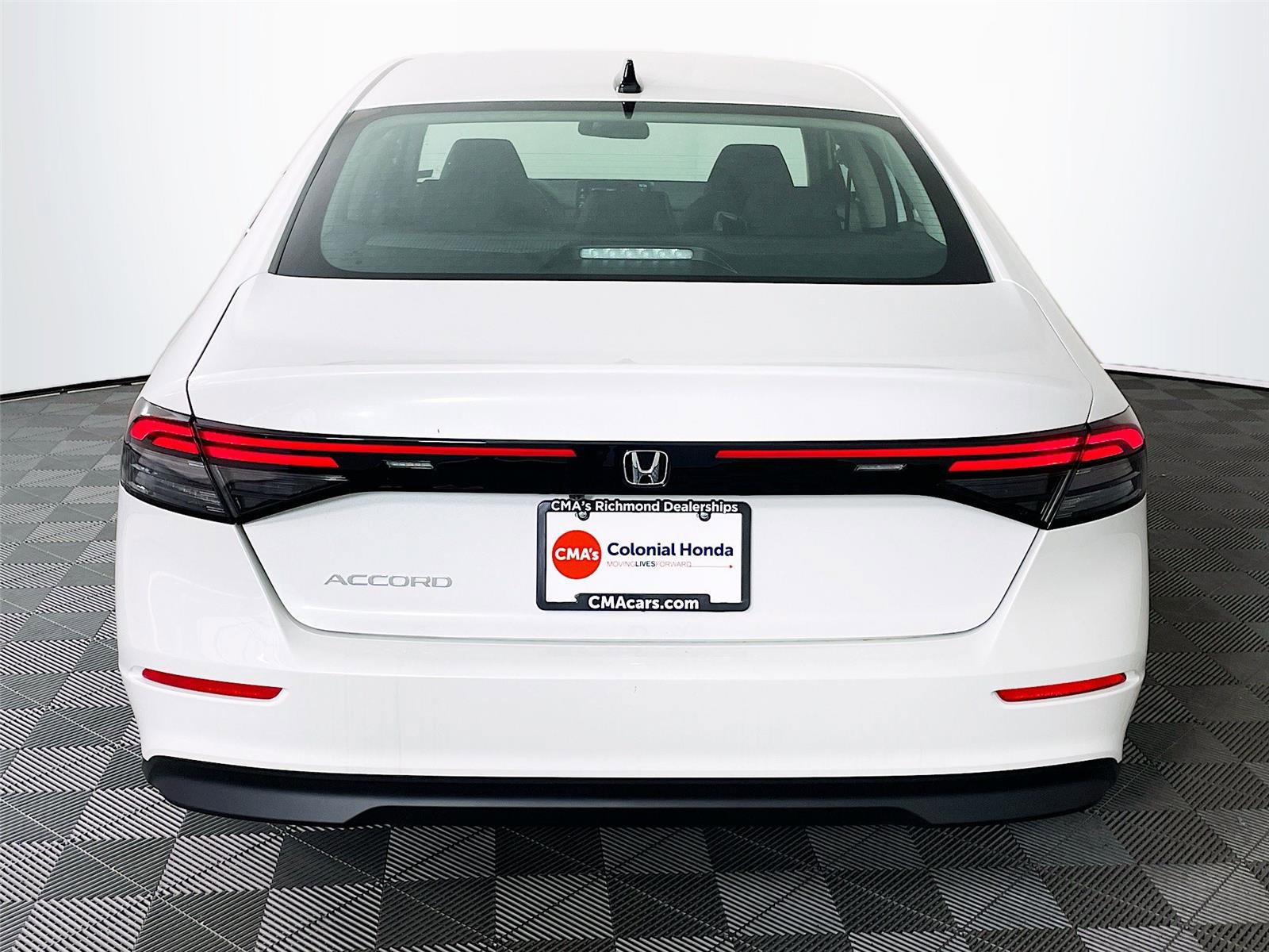 New 2026 Honda Accord SE image 6