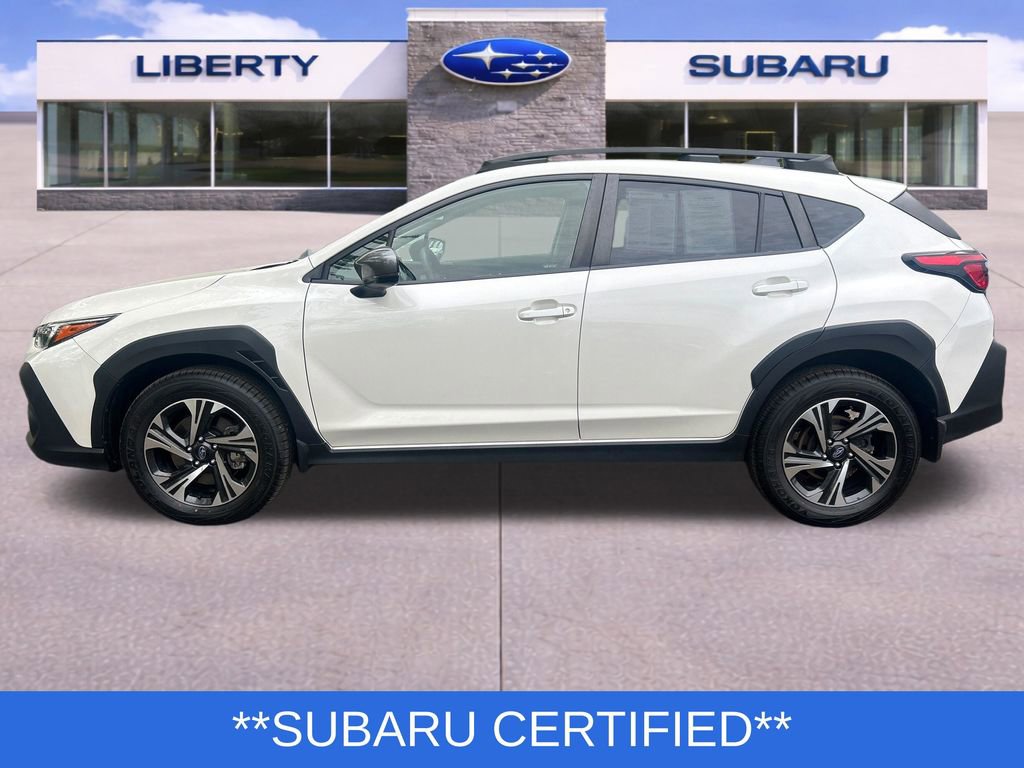 New 2024 Subaru Crosstrek 2.0i Premium AWD/4WD image 2