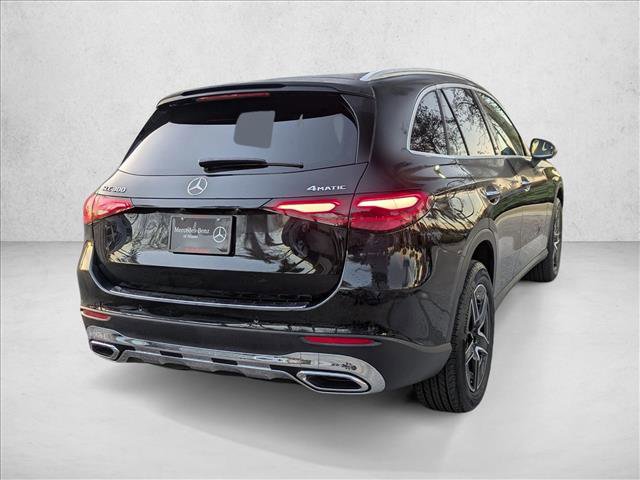 Used 2026 Mercedes-Benz GLC 300 4MATIC image 5