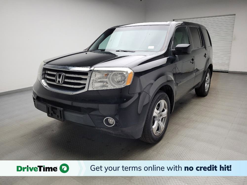Used 2014 Honda Pilot EX-L