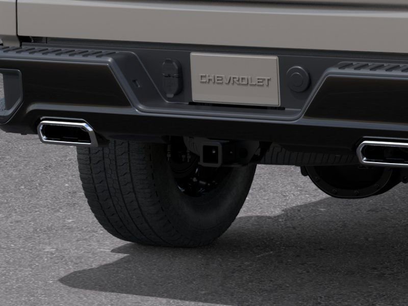 New 2026 Chevrolet Silverado 1500 Custom Trail Boss AWD/4WD image 14