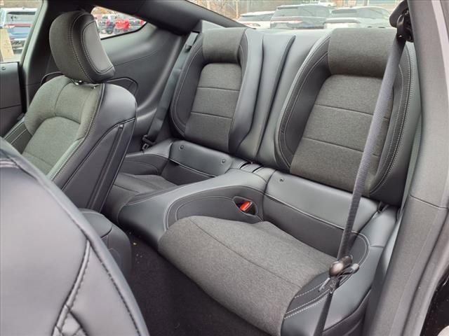 New 2025 Ford Mustang Coupe image 8