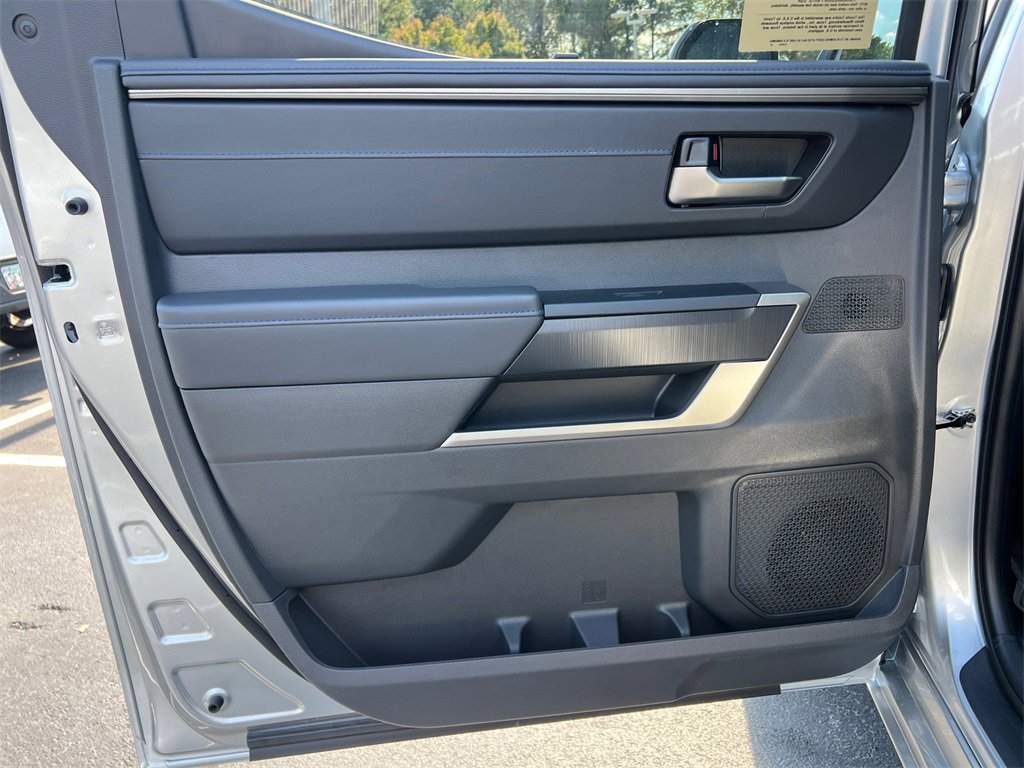New 2026 Toyota Tundra Platinum image 21