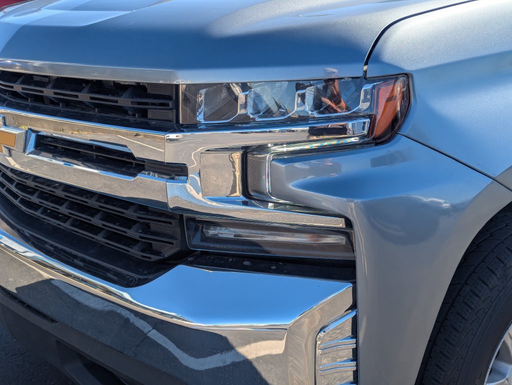 Used 2022 Chevrolet Silverado 1500 LT RWD image 12