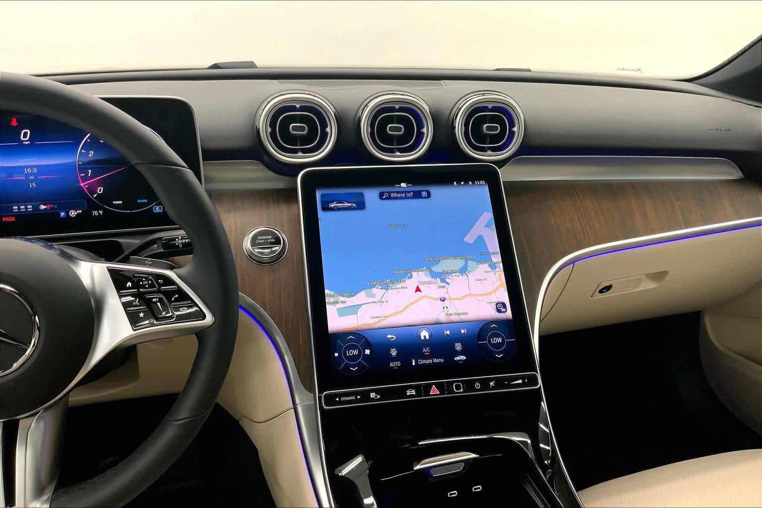 New 2026 Mercedes-Benz C 300 Sedan image 26