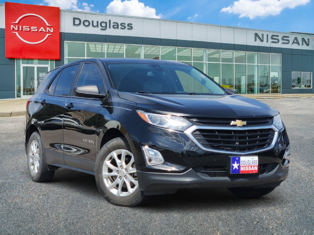 Used 2020 Chevrolet Equinox LS w/ LS Convenience Package