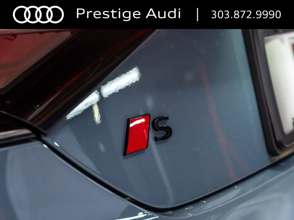 New 2026 Audi S e-tron GT Prestige AWD/4WD image 33