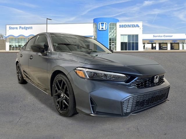 New 2026 Honda Civic Sport image 8