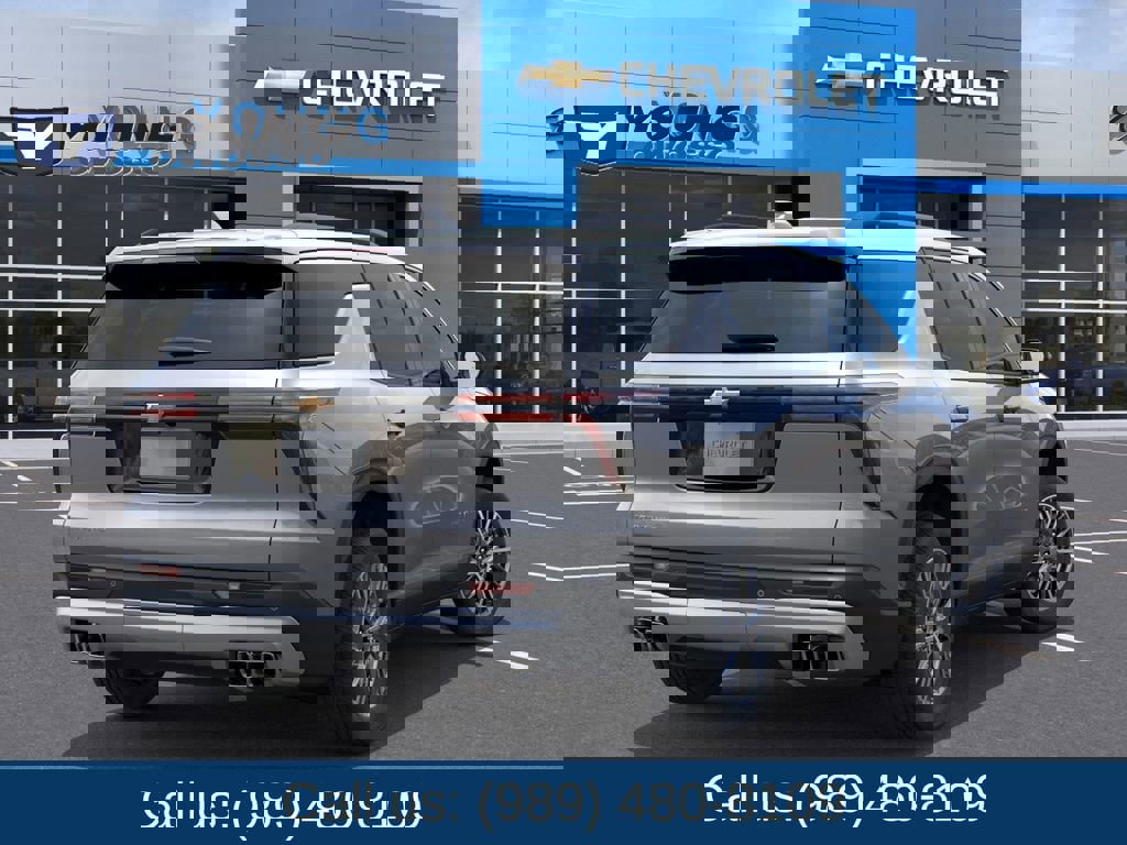 New 2026 Chevrolet Traverse LT image 4