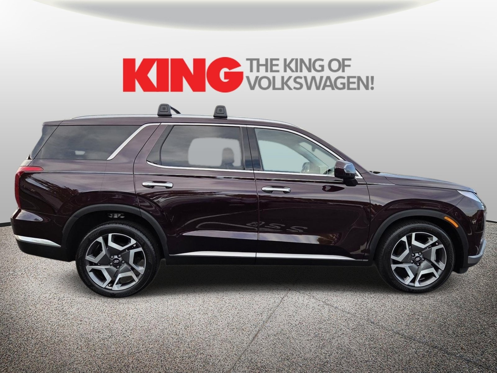 Used 2023 Hyundai Palisade Limited AWD/4WD image 2