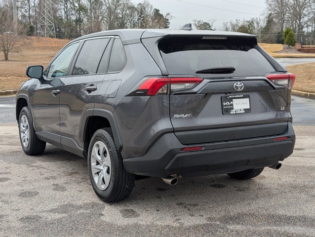 Used 2024 Toyota RAV4 LE image 11