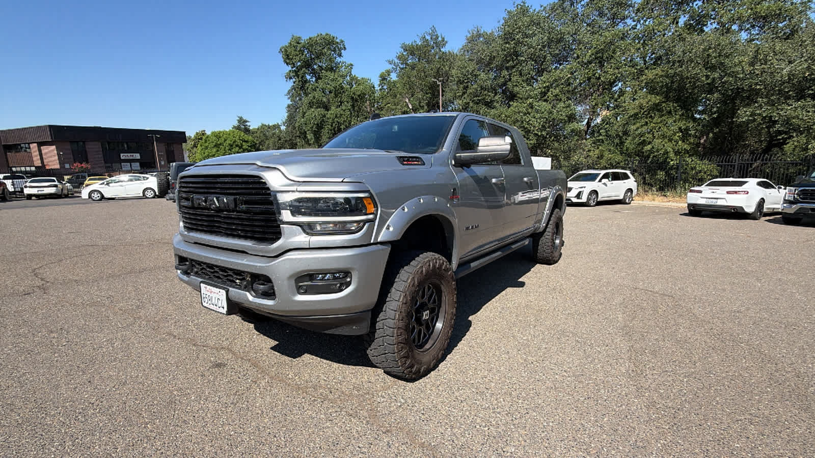 Used 2021 RAM 3500 Laramie w/ Night Edition