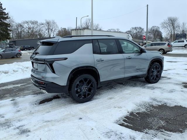 New 2026 Chevrolet Traverse RS w/ LPO, Floor Liner Package image 3