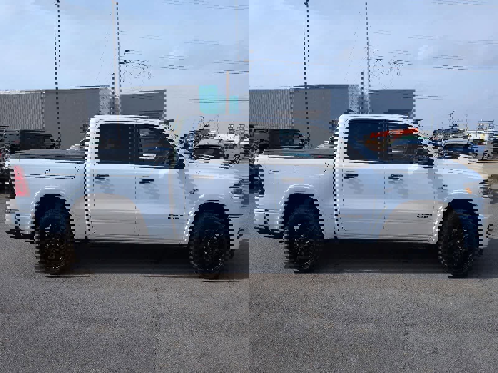 New 2026 RAM 1500 Limited image 9