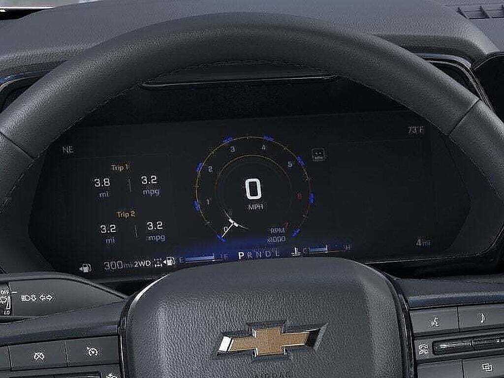 New 2026 Chevrolet Colorado LT AWD/4WD image 18