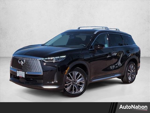 New 2026 INFINITI QX60 Luxe