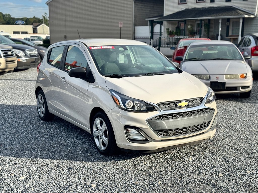 Used 2019 Chevrolet Spark LS FWD image 3