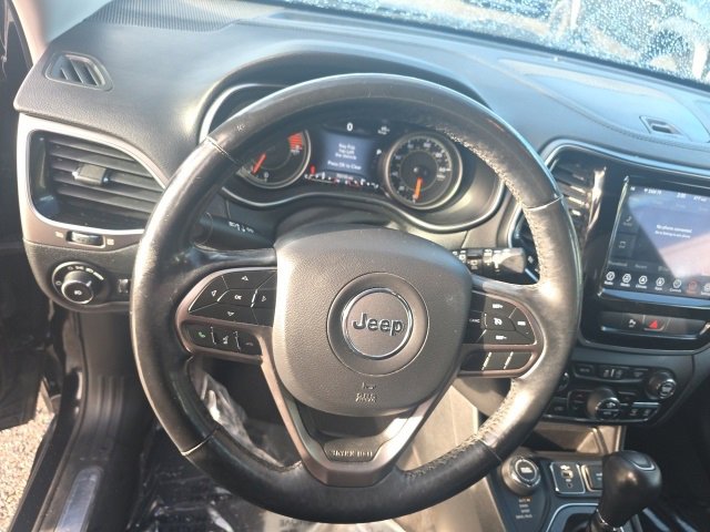 Used 2020 Jeep Cherokee Limited image 14