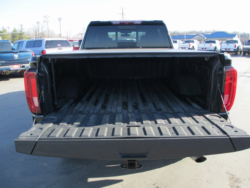 Used 2022 GMC Sierra 2500 AT4 w/ AT4 Preferred Package image 8