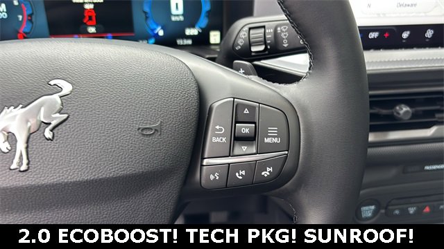 New 2025 Ford Bronco Sport Badlands w/ Badlands Tech Package image 13