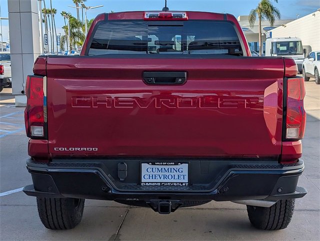 New 2026 Chevrolet Colorado Trail Boss image 9