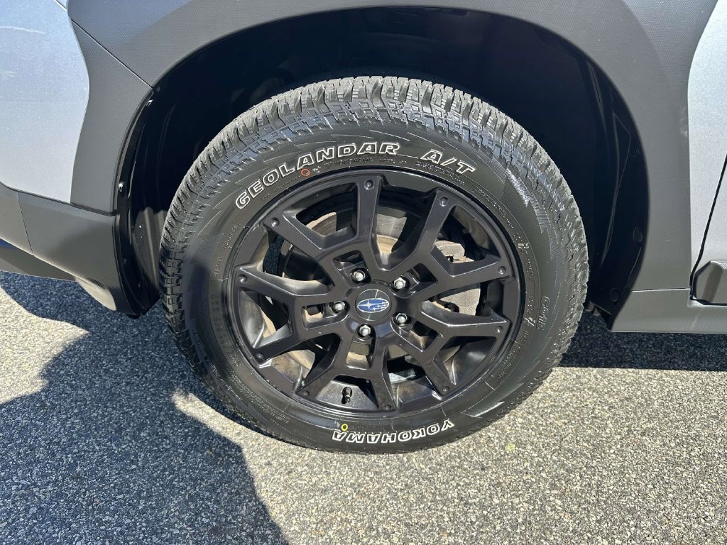 Certified 2024 Subaru Crosstrek 2.5i Wilderness AWD/4WD image 6