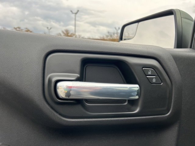 New 2026 Chevrolet Silverado 1500 Custom Trail Boss image 12