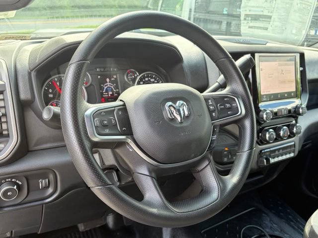 New 2026 RAM 5500 Tradesman w/ Chrome Appearance Group AWD/4WD image 33