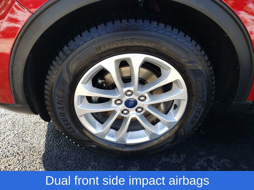 Used 2022 Ford Escape SE FWD image 25