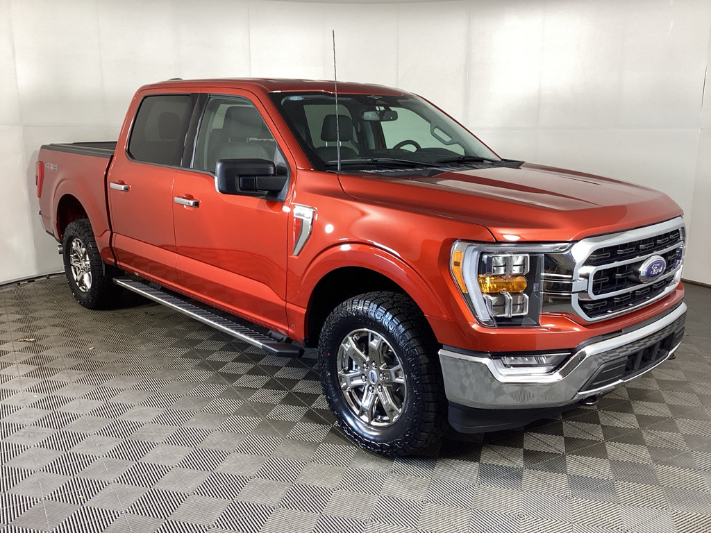 Used 2023 Ford F150 XLT w/ Equipment Group 302A High AWD/4WD image 1