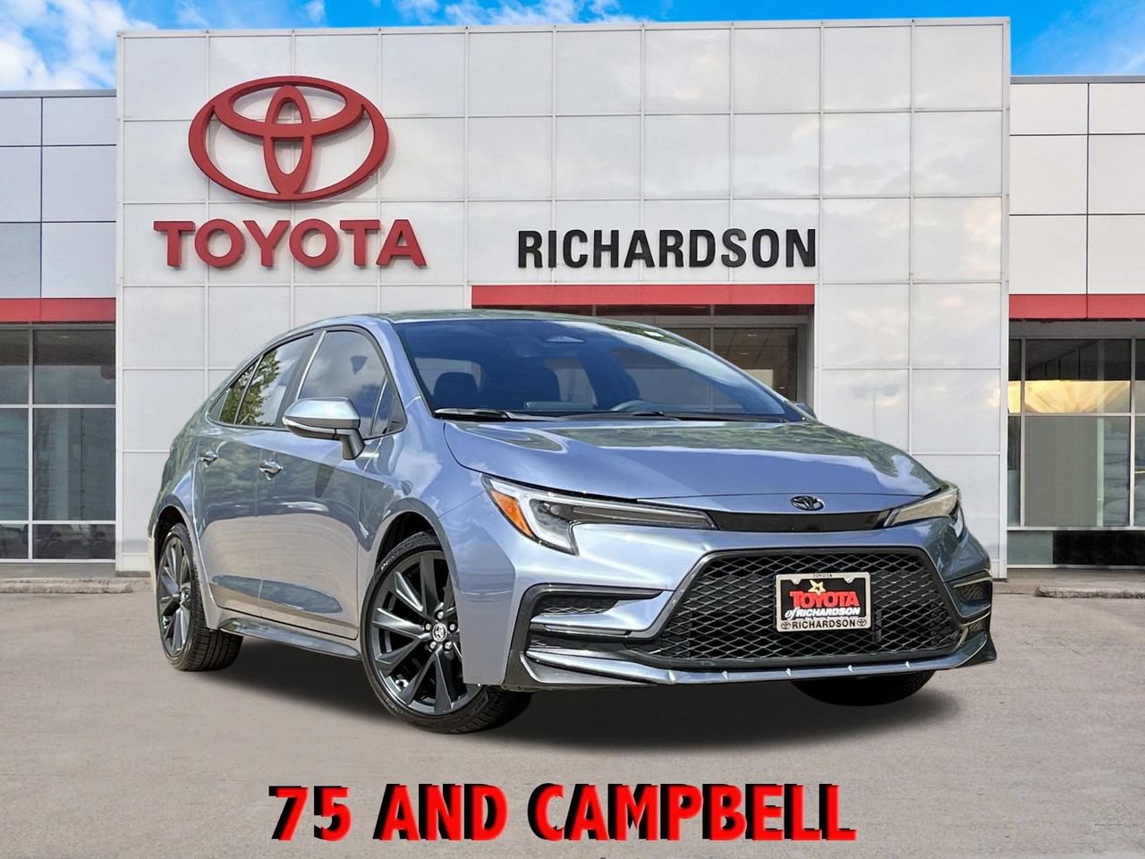 Used 2024 Toyota Corolla SE