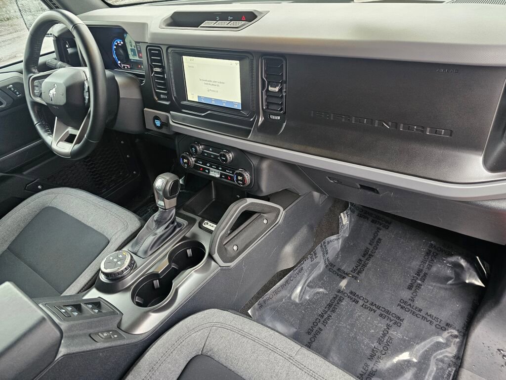 Used 2023 Ford Bronco Big Bend image 14