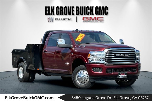 Used 2024 RAM 3500 Limited
