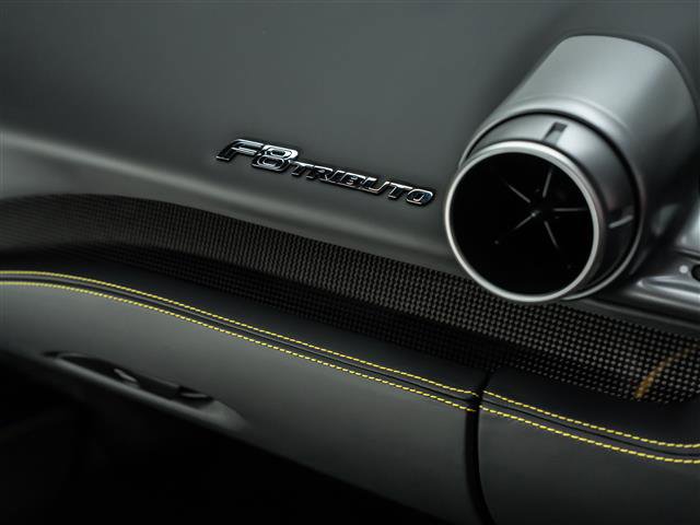 Used 2021 Ferrari F8 Tributo RWD image 41