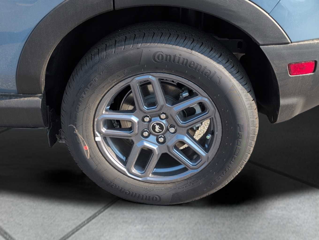 New 2025 Ford Bronco Sport Big Bend w/ Convenience Package image 17