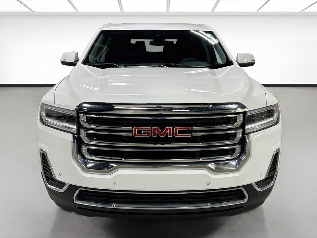 Used 2023 GMC Acadia SLE AWD/4WD image 2