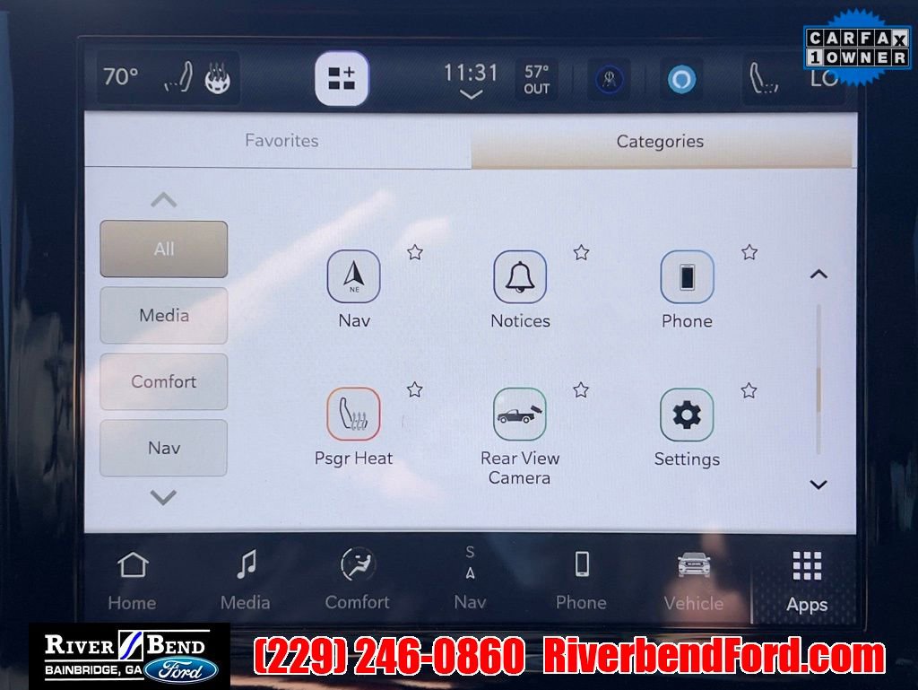 Used 2024 RAM 1500 Big Horn image 30