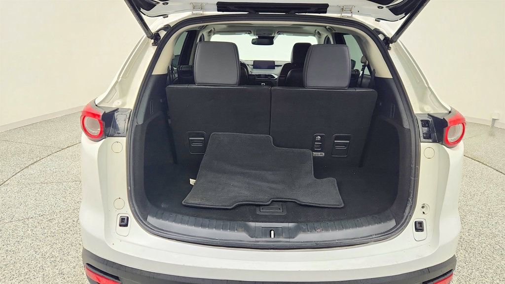 Used 2023 MAZDA CX-9 Touring image 21