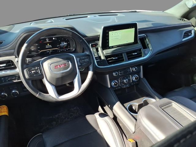 Used 2022 GMC Yukon SLT w/ SLT Premium Package image 6
