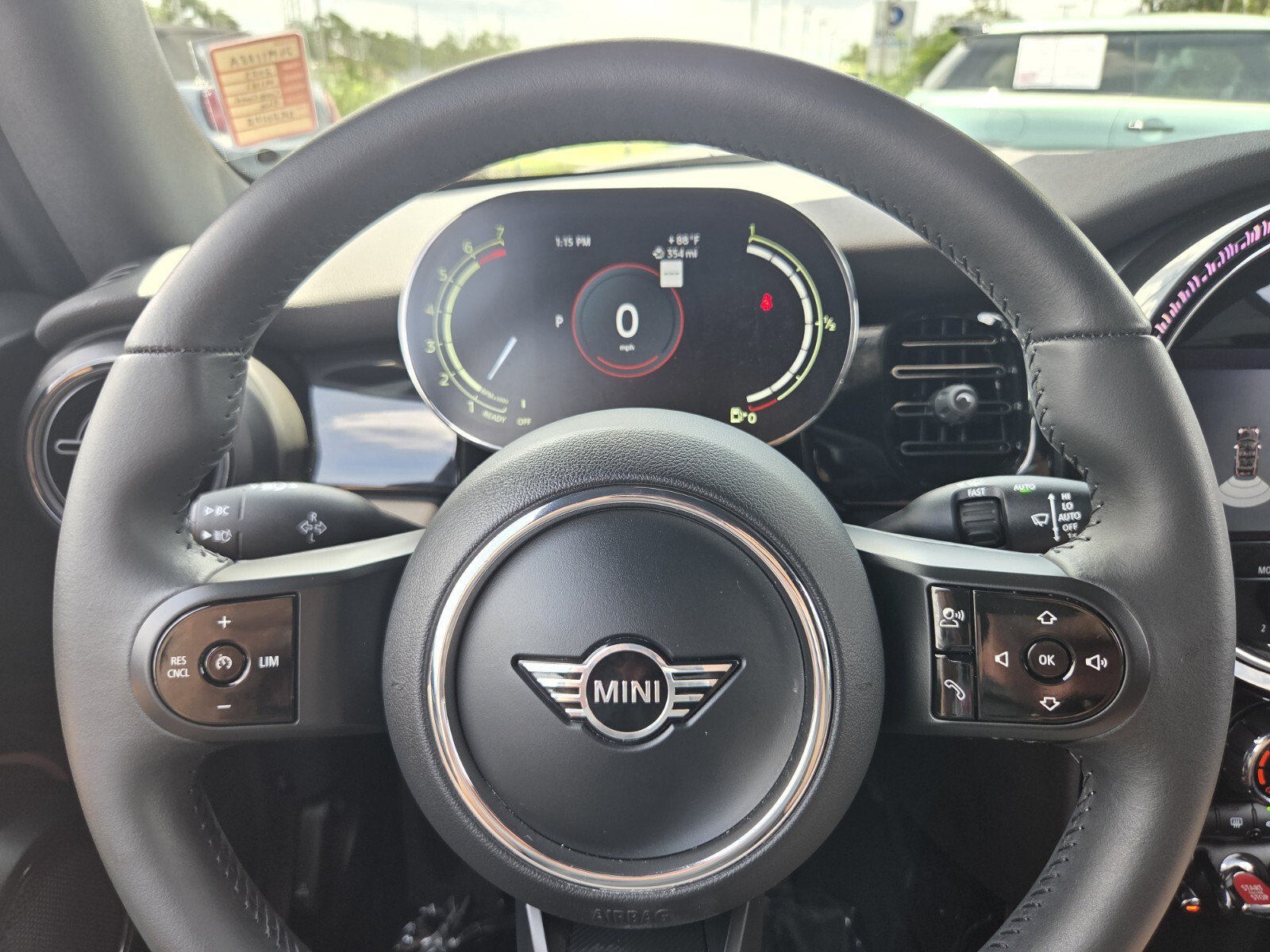 Used 2023 MINI Cooper Convertible FWD image 24