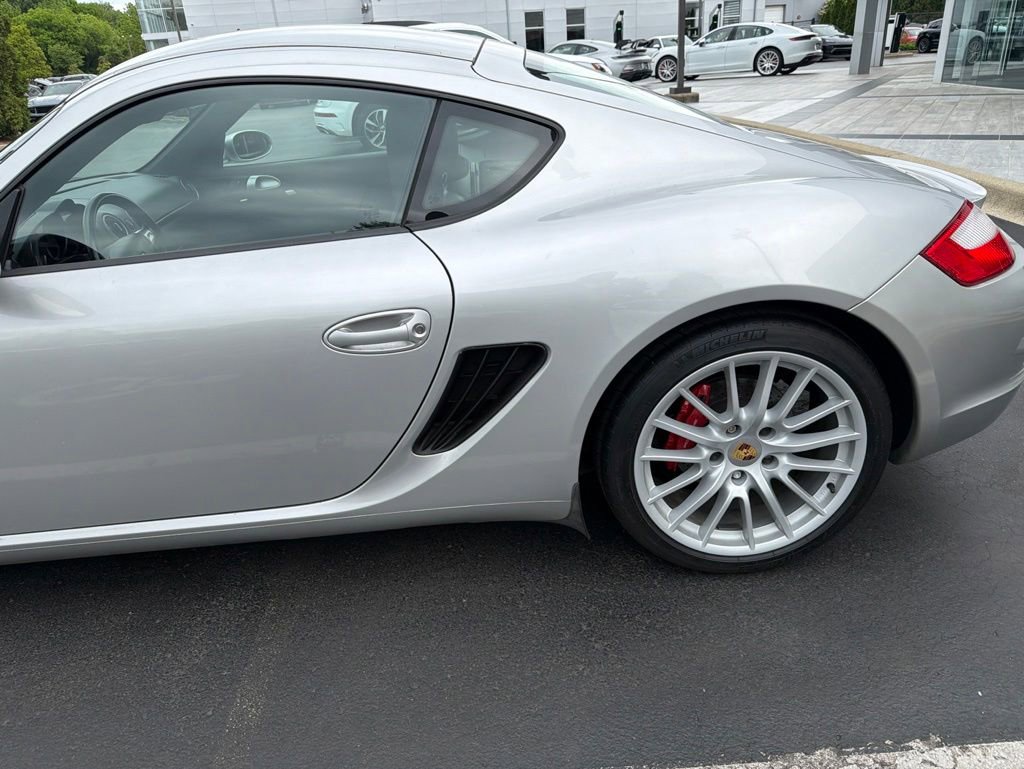 Used 2006 Porsche Cayman S RWD image 5