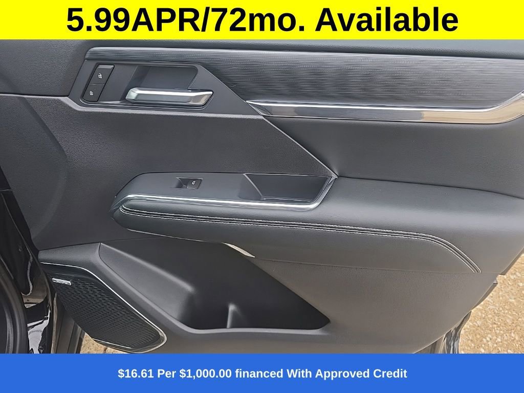 New 2026 GMC Acadia Elevation FWD image 9