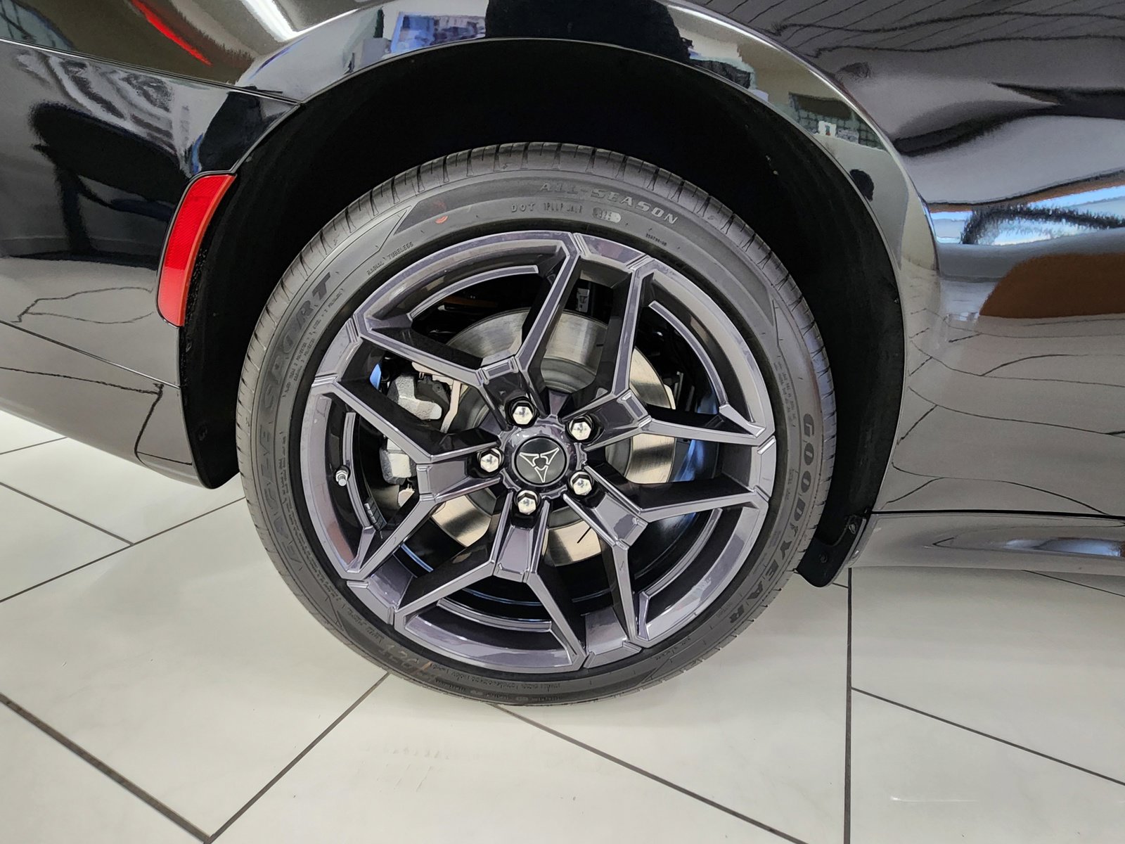 New 2026 Dodge Charger Scat Pack AWD/4WD image 8